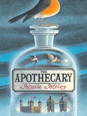 cover image of The Apothecary
